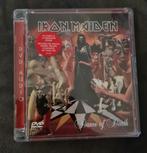Iron Maiden - Dance of death DVD Audio, Ophalen of Verzenden, Zo goed als nieuw