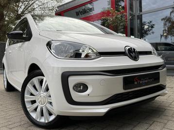 Volkswagen up! 1.0 5DRS *!* HIGH UP/ IQ DRIVE *!* NAVI/ CRUI beschikbaar voor biedingen