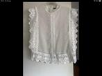 Prachtige nieuw wit topje tuniek Nikkie by Kate Moos , M, Maat 38/40 (M), Nikkie by Kate Moss, Verzenden, Wit