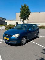 Volkswagen Polo 1.4 16V 59KW 2007 Blauw, Voorwielaandrijving, 4 cilinders, Blauw, Handgeschakeld