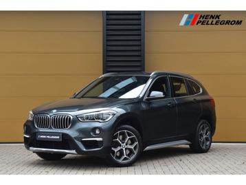 BMW X1 sDrive20i * X line * Stoelverwarming * Leder * Head-u beschikbaar voor biedingen