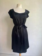 seventy jurk zwart maat 42, Kleding | Dames, Verzenden, Zwart, Maat 42/44 (L), Zo goed als nieuw