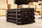 Weidepalen, Houten paal, Afrastering, Omheining, Weide, Weidegang, Sales@veldomheiningen.nl, Schaijk, 4 paarden of pony's of meer