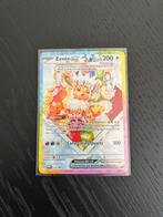 Eevee Ex 174 - Prismatic Evolutions, Ophalen of Verzenden, Zo goed als nieuw, Losse kaart, Foil