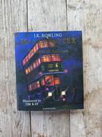 Harry Potter and the Prisoner of Azkaban - Geïllustreerd, Ophalen, Nieuw, J.K. Rowling