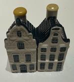 KLM Huisjes 19 & 21 Keramiek, Ophalen of Verzenden