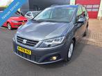 SEAT Alhambra 2.0Tdi 150pk Dsg 7Pers BTW BPM export 14999, Auto's, Seat, Te koop, Zilver of Grijs, Geïmporteerd, 205 €/maand