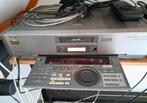Sony EV-S9000E Hi8 Videorecorder met afstandsbediening, Ophalen of Verzenden, Hi 8, (Video)band