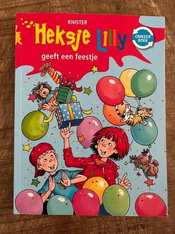 Heksje Lilly geeft een feestje - en de dolle dino beschikbaar voor biedingen