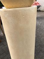 Kunststof plantenzuil zuil pilaar buitengebruik 100 cm hoog, Huis en Inrichting, Woonaccessoires | Zuilen en Pilaren, Ophalen