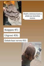 Kapper voor goede prijs, Ophalen of Verzenden