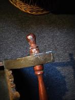 Antieke poppen slee, Ophalen of Verzenden