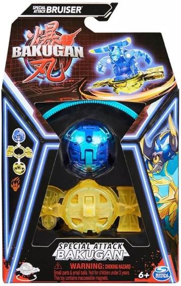 Bakugan: Special Attack: Bruiser beschikbaar voor biedingen