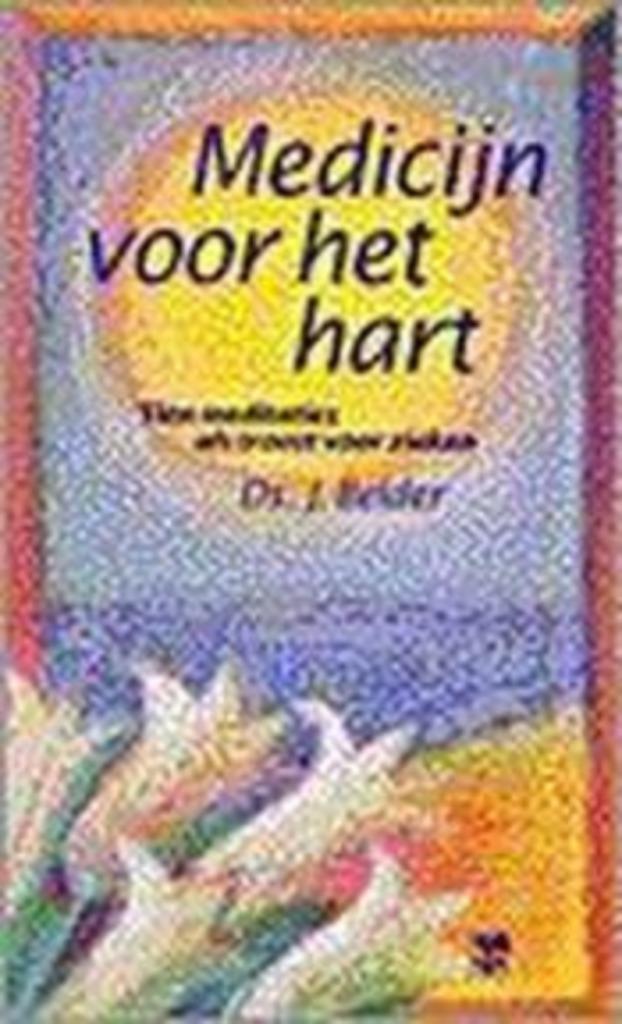 Medicijn voor het hart .Ds J.Belder 9050308112, Boeken, Godsdienst en Theologie, Zo goed als nieuw, Christendom | Protestants