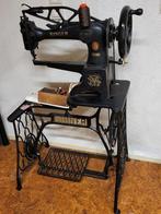 Antieke/Vintage Singer naaimachine UNIEK!, Antiek en Kunst, Ophalen