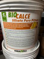 Kera Koll BioCalce Silicato Puro Pittura - 14L, Ophalen, Overige kleuren, Nieuw, Verf