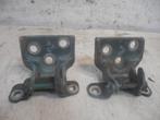 Portierscharnier Rechts Voor rechts onder en boven MG MGF, Gebruikt, Kunde@mgmotordeutschland.de, SAIC Motor Deutschland GmbH