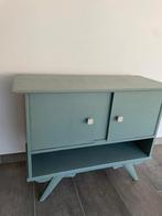 Prachtige midcentury kast met moderne twist., Ophalen of Verzenden, Zo goed als nieuw, 25 tot 50 cm, 50 tot 100 cm