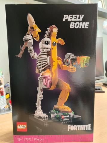 LEGO Fortnite Peely Bone (77072) - Nieuw! beschikbaar voor biedingen