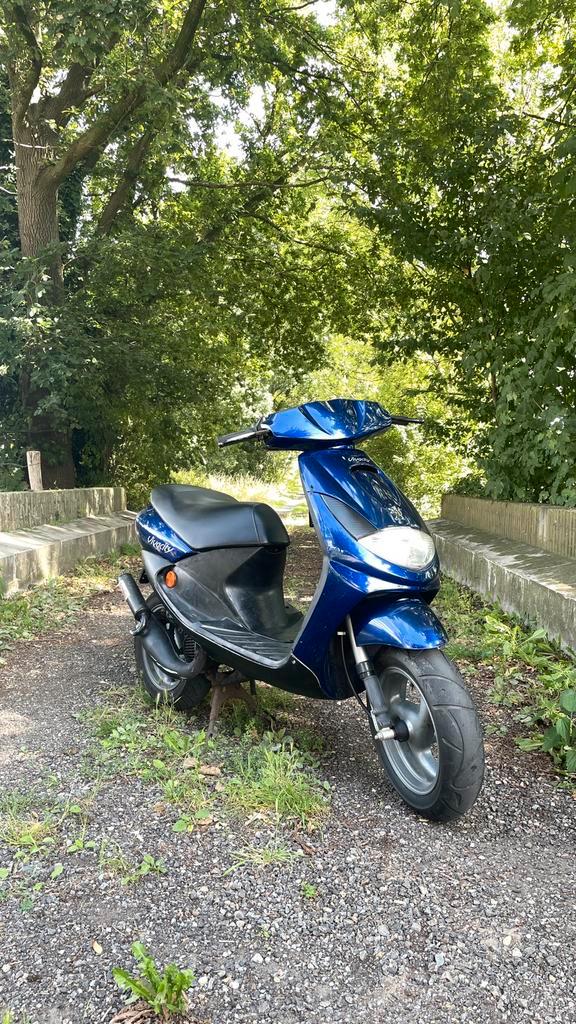 Peugeot vivacity, Fietsen en Brommers, Scooters | Peugeot, Gebruikt, Vivacity, Maximaal 45 km/u, Tweetakt, Ophalen