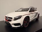 GT-Spirit Mercedes GLA45 Edition 1:18, Hobby en Vrije tijd, Modelauto's | 1:18, Ophalen of Verzenden, Zo goed als nieuw, Bburago