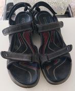 Ecco sandalen maat 41 verstelbaar wandelsandalen, Ecco, Grijs, Gedragen, Sandalen of Muiltjes