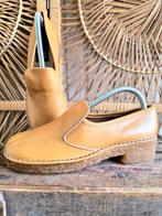 YV6207 :Vintage 70s Deadstock Brand New Made in Italy Loafer, Ophalen of Verzenden, Zo goed als nieuw, Instappers
