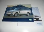 brochure Range Rover modellen 2007, Ophalen of Verzenden, Zo goed als nieuw, Overige merken