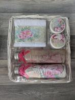 Bad en douche set nieuw in mand, Ophalen of Verzenden, Nieuw, Bad & Douche