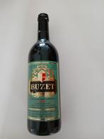 Buzet 1990 Rode Wijn Bordeaux, Gebruikt, Frankrijk, Ophalen of Verzenden, Rode wijn