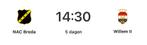 Gezocht: kaartjes nac-willem 2, Tickets en Kaartjes, Losse kaart, Twee personen, Mei