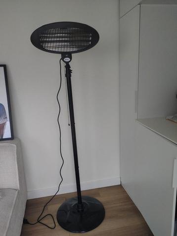 Perel Heather terrasverwarmer beschikbaar voor biedingen
