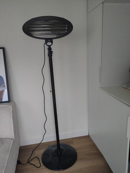 Perel Heather terrasverwarmer, Tuin en Terras, Terrasverwarmers, Nieuw, Vloer, Ophalen