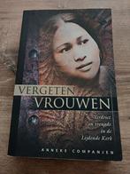 Vergeten Vrouwen - Anneke Companjen, Ophalen of Verzenden, Gelezen, Anneke Companjen, Christendom | Protestants