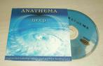Anathema - Deep CD Promo 1999 2trk, Ophalen of Verzenden, Gebruikt