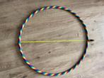 Professionele Fitness Hoelahoep 95 cm, Sport en Fitness, Ophalen, Met gewicht, Zo goed als nieuw, Fitness hoelahoep
