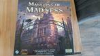 Mansions of Madness, Hobby en Vrije tijd, Gezelschapsspellen | Bordspellen, Ophalen of Verzenden, Zo goed als nieuw
