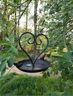 Vogel Voederschaal Hangend aan een Ketting Nieuw, Tuin en Terras, Vogelhuisjes en Vogelbaden, Ophalen of Verzenden, Nieuw