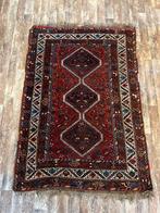Antiek Perzisch tapijt vervaardigd in Iran 120x175 cm, Ophalen