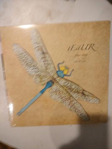 Indie folk pop TEITUR : FOUR SONGS AND B SIDES sealed beschikbaar voor biedingen