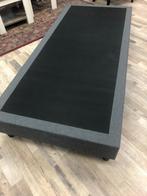Boxspring 80/90x200 110,- p/s, Huis en Inrichting, 90 cm, Eenpersoons, Zwart, Nieuw