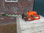 Husqvarna 572 XP kettingzaag motorzaag, Tuin en Terras, Hand-tuingereedschap, Ophalen of Verzenden, Gebruikt