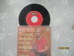 Peggy March             Einmal verliebt immer Verliebt, Gebruikt, 7 inch, Single, Ophalen of Verzenden