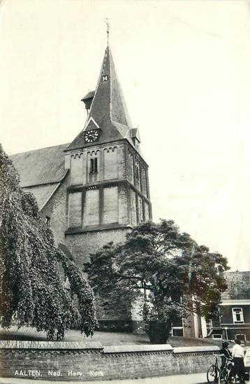 (388-498-011) Aalten Ned Herv Kerk beschikbaar voor biedingen