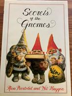 Secrets of the gnomes Rien Poortvliet, Boeken, Sprookjes en Fabels, Ophalen of Verzenden, Zo goed als nieuw