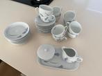 Koffie/thee servies, Huis en Inrichting, Keuken | Servies, Ophalen, Zo goed als nieuw, Overige stijlen, Kop(pen) en/of Schotel(s)