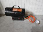 Reheat 30 Kw Gasheater / Gas kanon 102.000 Btu, Ophalen of Verzenden, Zo goed als nieuw, 800 watt of meer