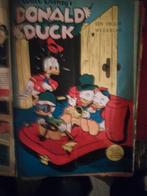 Donald Duck jaargang 1956, Meerdere stripboeken, Ophalen of Verzenden, Gelezen, Walt Disney
