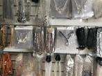 partij van kettingen, Sieraden, Tassen en Uiterlijk, Ophalen of Verzenden, Nieuw, Overige kleuren, Overige materialen