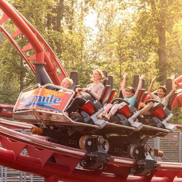 6 kaartjes voor Drievliet beschikbaar voor biedingen